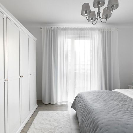 Apartament Szary Cracovia Exterior foto