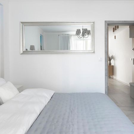 Apartament Szary Cracovia Exterior foto