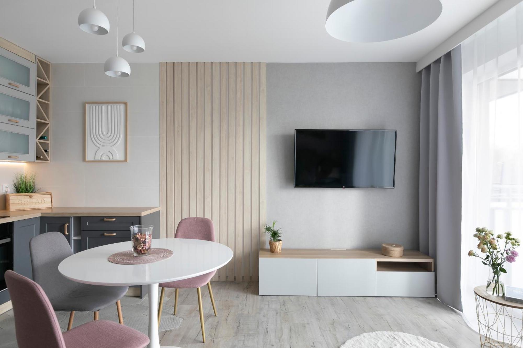 Apartament Szary Cracovia Exterior foto